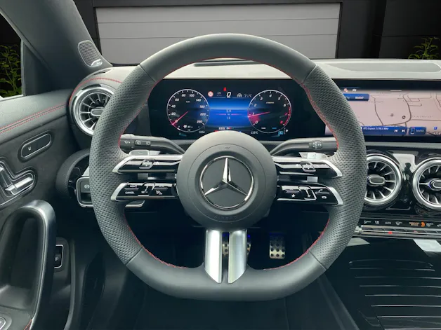 Mercedes-Benz CLA Shooting Brake 250 4Matic 8G-DCT