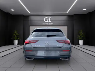 Mercedes-Benz CLA Shooting Brake 250 4Matic 8G-DCT