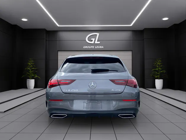 Mercedes-Benz CLA Shooting Brake 250 4Matic 8G-DCT