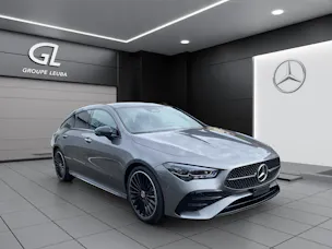 Mercedes-Benz CLA Shooting Brake 250 4Matic 8G-DCT