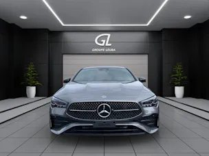 Mercedes-Benz CLA Shooting Brake 250 4Matic 8G-DCT