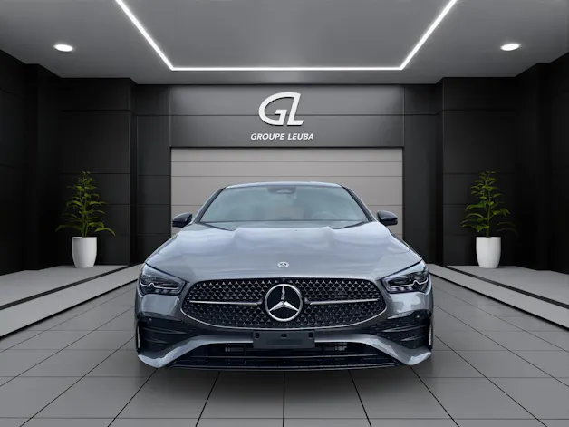 Mercedes-Benz CLA Shooting Brake 250 4Matic 8G-DCT