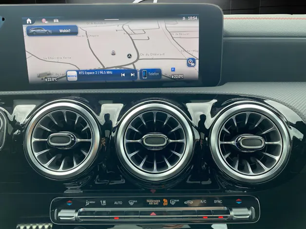 Mercedes-Benz CLA Shooting Brake 250 4Matic 8G-DCT