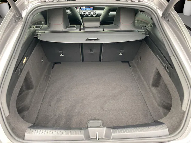 Mercedes-Benz CLA Shooting Brake 250 4Matic 8G-DCT
