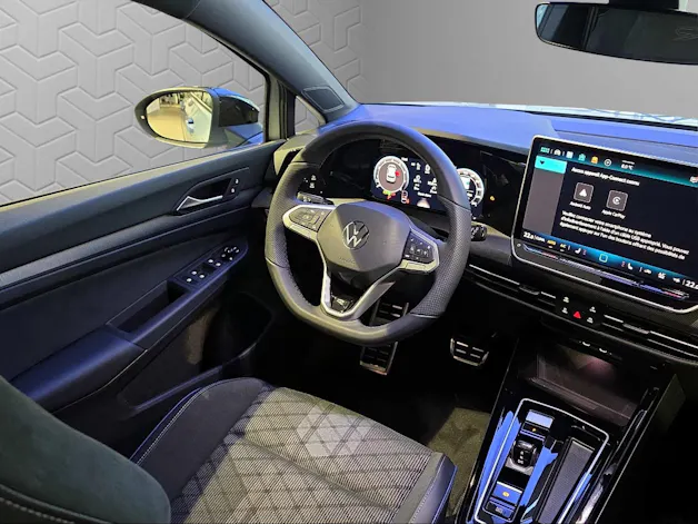VW Golf 1.5 e TSI mHEV R-Line DSG