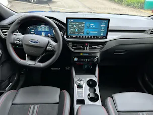 Ford Kuga 2.5 FHEV ST-Line X 4WD
