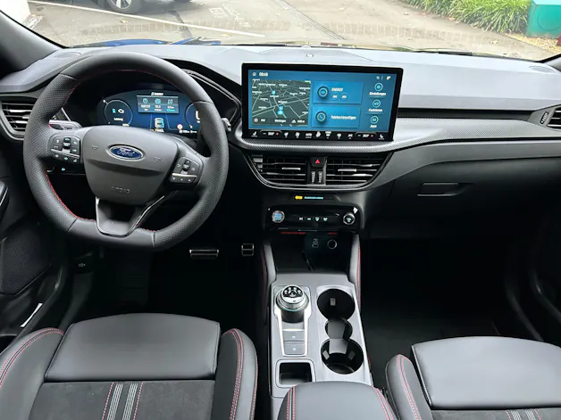 Ford Kuga 2.5 FHEV ST-Line X 4WD