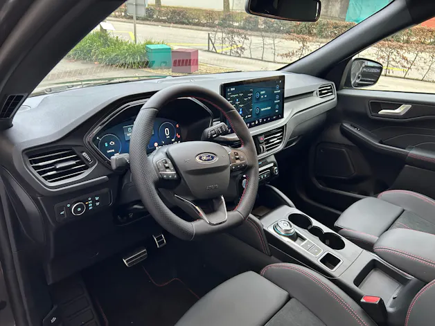 Ford Kuga 2.5 FHEV ST-Line X 4WD
