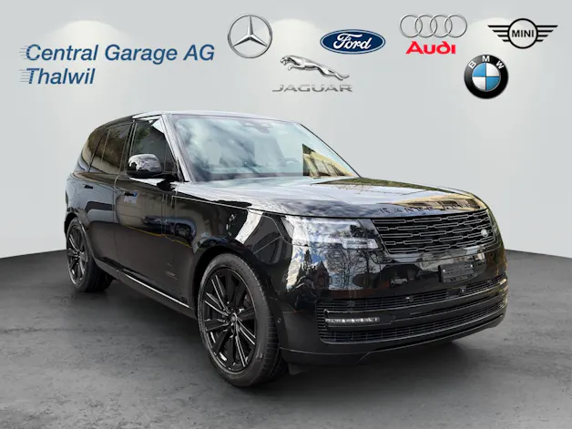 Land Rover Range Rover D350 3.0D I6 MHEV Autobiography Automatic