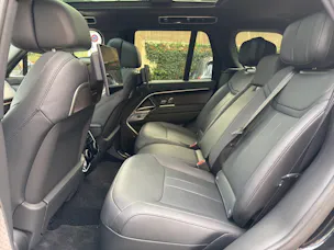 Land Rover Range Rover D350 3.0D I6 MHEV Autobiography Automatic