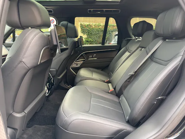 Land Rover Range Rover D350 3.0D I6 MHEV Autobiography Automatic