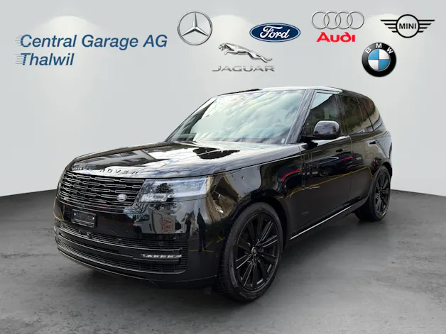 Land Rover Range Rover D350 3.0D I6 MHEV Autobiography Automatic