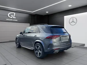 Mercedes-Benz GLE 300 d 4Matic 9G-Tronic