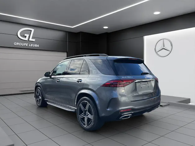 Mercedes-Benz GLE 300 d 4Matic 9G-Tronic