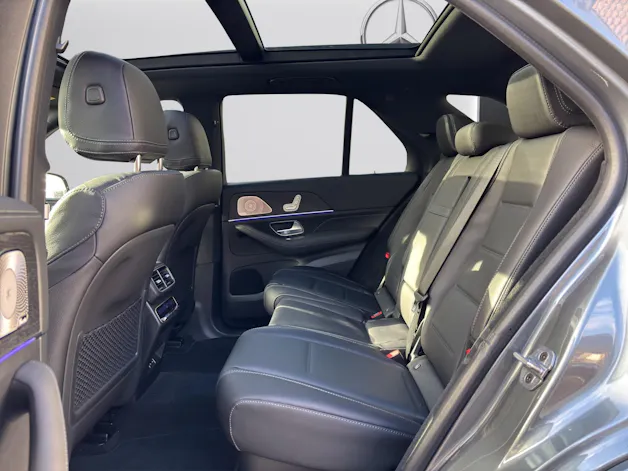 Mercedes-Benz GLE 300 d 4Matic 9G-Tronic