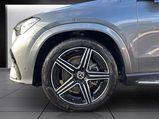 Mercedes-Benz GLE 300 d 4Matic 9G-Tronic