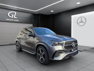 Mercedes-Benz GLE 300 d 4Matic 9G-Tronic