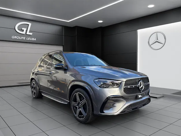 Mercedes-Benz GLE 300 d 4Matic 9G-Tronic