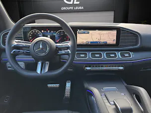 Mercedes-Benz GLE 300 d 4Matic 9G-Tronic