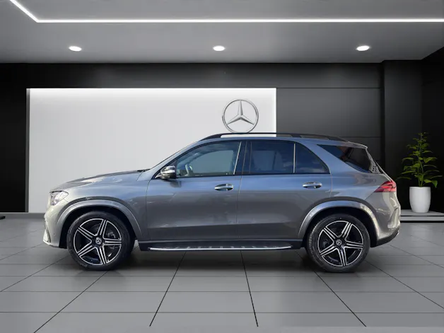 Mercedes-Benz GLE 300 d 4Matic 9G-Tronic