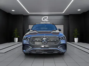 Mercedes-Benz GLE 300 d 4Matic 9G-Tronic