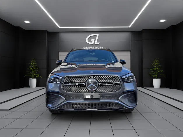 Mercedes-Benz GLE 300 d 4Matic 9G-Tronic
