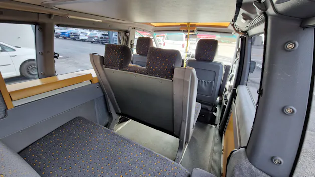 Mercedes-Benz 110 CDI 2.2-102 5G Camper