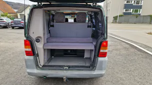 Mercedes-Benz 110 CDI 2.2-102 5G Camper