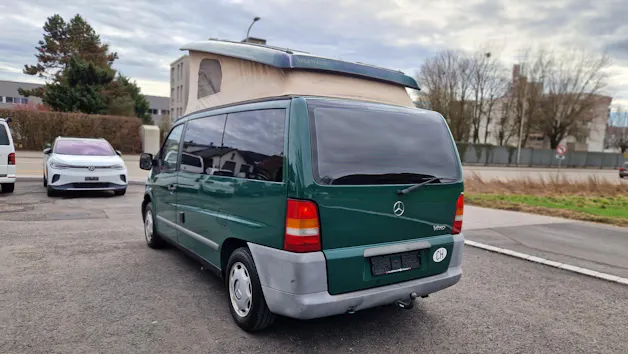 Mercedes-Benz 110 CDI 2.2-102 5G Camper