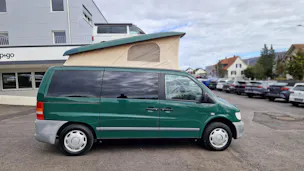 Mercedes-Benz 110 CDI 2.2-102 5G Camper