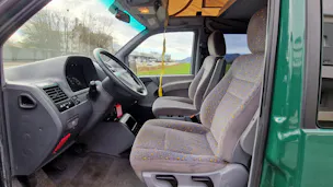 Mercedes-Benz 110 CDI 2.2-102 5G Camper
