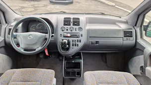 Mercedes-Benz 110 CDI 2.2-102 5G Camper