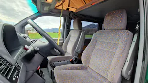 Mercedes-Benz 110 CDI 2.2-102 5G Camper