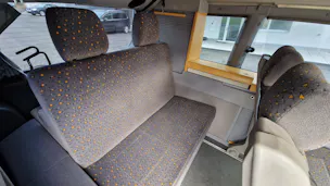 Mercedes-Benz 110 CDI 2.2-102 5G Camper