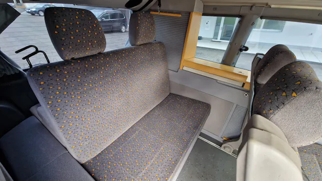 Mercedes-Benz 110 CDI 2.2-102 5G Camper