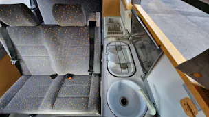 Mercedes-Benz 110 CDI 2.2-102 5G Camper