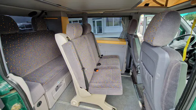 Mercedes-Benz 110 CDI 2.2-102 5G Camper