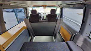 Mercedes-Benz 110 CDI 2.2-102 5G Camper