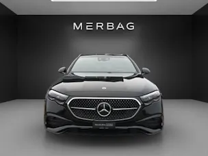 Mercedes-Benz E 220 d T 4M 9G-Tronic