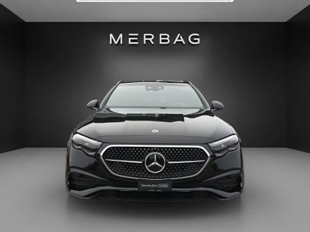 Mercedes-Benz E 220 d T 4M 9G-Tronic