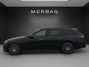 Mercedes-Benz E 220 d T 4M 9G-Tronic