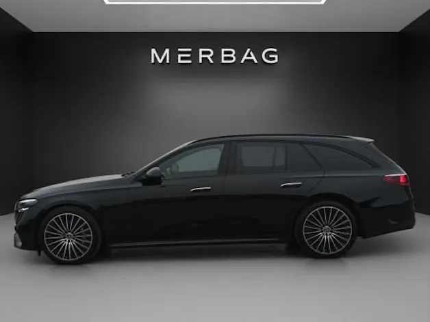 Mercedes-Benz E 220 d T 4M 9G-Tronic