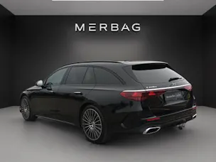 Mercedes-Benz E 220 d T 4M 9G-Tronic