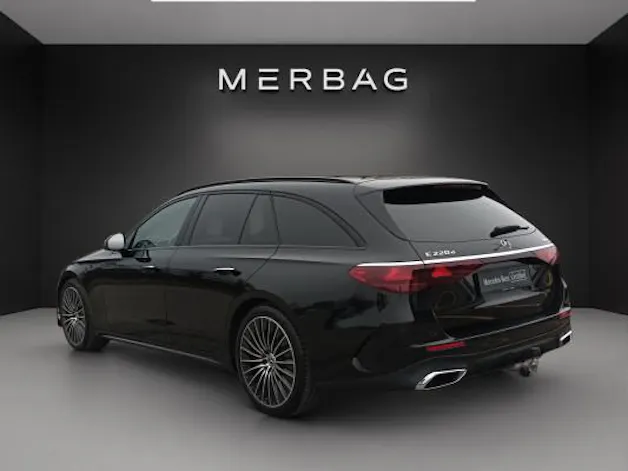 Mercedes-Benz E 220 d T 4M 9G-Tronic