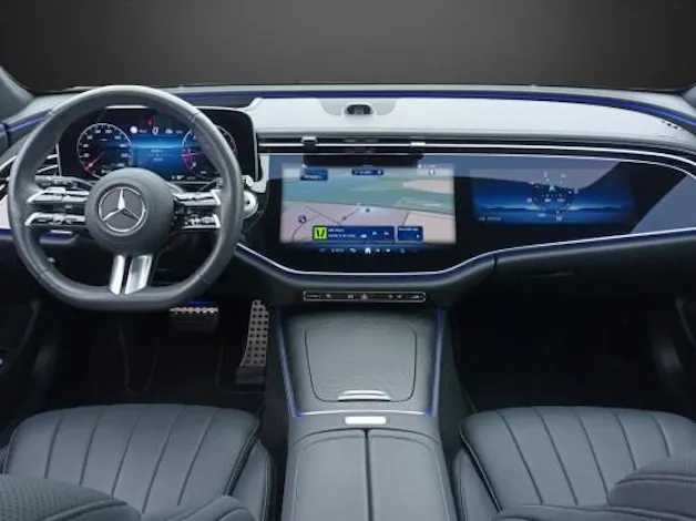 Mercedes-Benz E 220 d T 4M 9G-Tronic