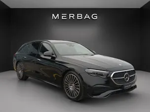 Mercedes-Benz E 220 d T 4M 9G-Tronic
