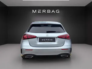 Mercedes-Benz A 220 d 8G-DCT