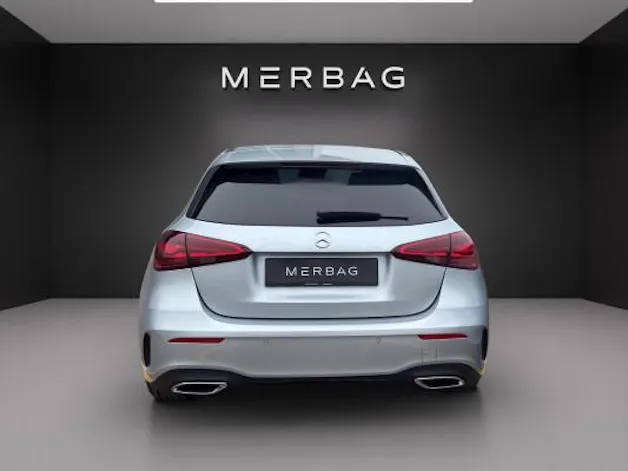 Mercedes-Benz A 220 d 8G-DCT