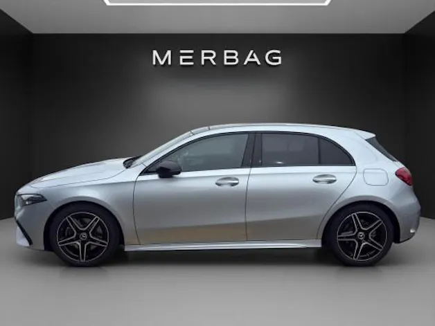 Mercedes-Benz A 220 d 8G-DCT