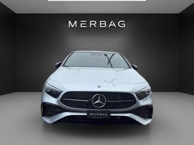 Mercedes-Benz A 220 d 8G-DCT